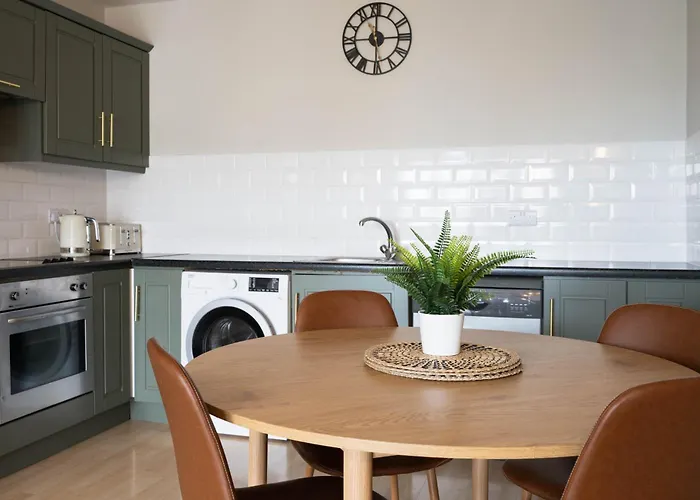 Apartmán By The Sea Salthill - Entire