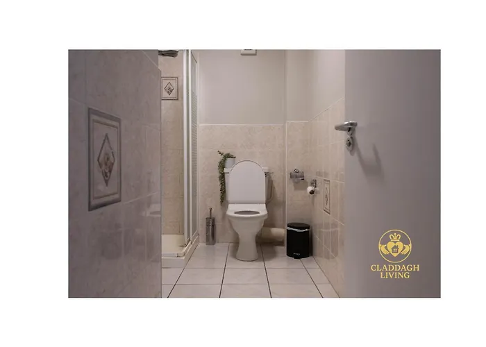 Apartmán By The Sea Salthill - Entire *