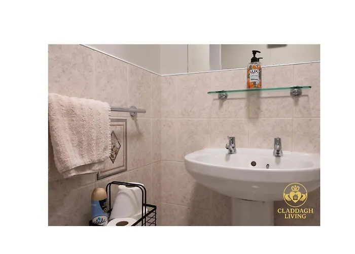 Apartmán By The Sea Salthill - Entire *