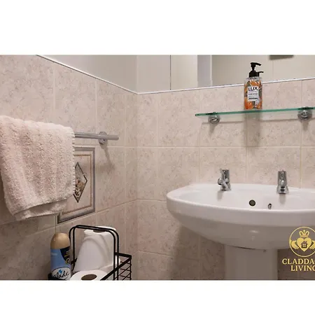 아파트 By The Sea Salthill - Entire *